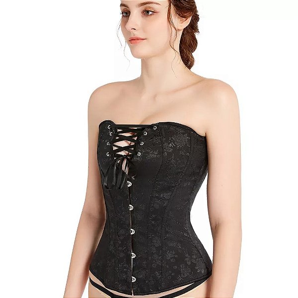 Corselet Blusa Belly